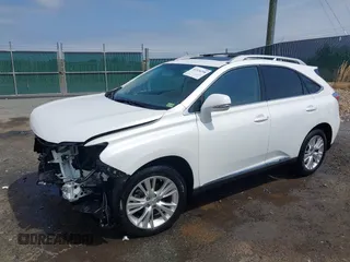 2011 Lexus RX 450h with VIN JTJBC1BA9B2416158, listed as a IAAI auction lot 41924298 with 75,217 mi miles and . Bid and sale history available at DreamBid. Image 18.