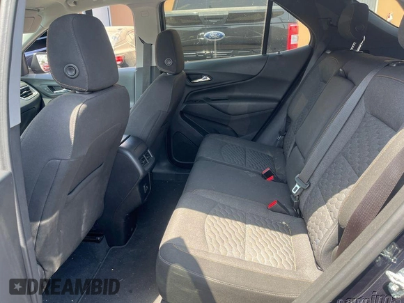 2020 Chevrolet Equinox LT z VIN 3GNAXJEVXLS729413, wystawiony jako IAAI lot #42495749 z przebiegiem 61 771 mil mil oraz . Historia ofert i sprzedaży dostępna na DreamBid. Obrazek 3.