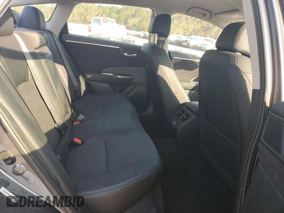 2018 Honda Clarity Plug-In Hybrid Touring with VIN JHMZC5F39JC013373, listed as a Copart auction lot 75674484 with 38,795 mi miles and Salvage Title. Bid and sale history available at carsss.com. Image 10.
