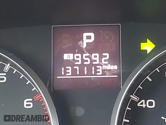 2013 Subaru Outback Premium with VIN 4S4BRCGCXD3302945, listed as a IAAI auction lot 42615095 with 137,113 mi miles and . Bid and sale history available at DreamBid. Image 15.