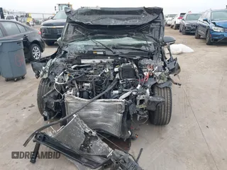2025 Volkswagen Jetta GLI Autobahn with VIN 3VW2T7BU4SM028146, listed as a IAAI auction lot 41877102 with 18,254 mi miles and . Bid and sale history available at DreamBid. Image 6.