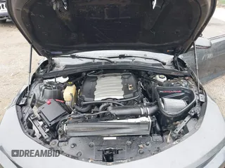2018 Chevrolet Camaro 1SS with VIN 1G1FF1R76J0112083, listed as a IAAI auction lot 41963355 with 44,548 mi miles and . Bid and sale history available at DreamBid. Image 10.