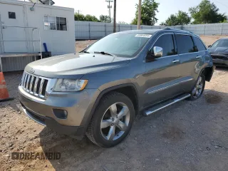 2013 Jeep Grand Cherokee Limited with VIN 1C4RJEBTXDC558502, listed as a Copart auction lot 73018454 with 114,441 mi miles and Salvage Title. Bid and sale history available at carsss.com. Image 1.