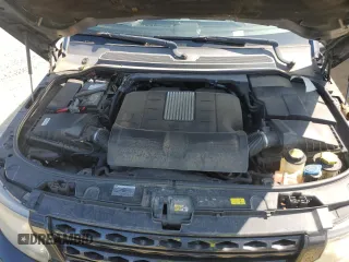 2015 Land Rover LR4 Lux with VIN SALAK2V63FA770471, listed as a Copart auction lot 59418335 with 125,301 mi miles and Clean title. Bid and sale history available at DreamBid. Image 12.
