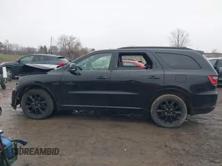 2017 Dodge Durango GT with VIN 1C4RDJDG4HC661291, listed as a IAAI auction lot 41993046 with 72,123 mi miles and . Bid and sale history available at carsss.com. Image 14.