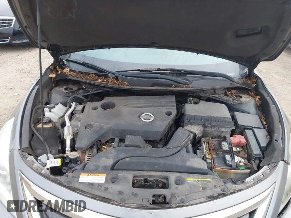 2014 Nissan Altima S with VIN 1N4AL3AP4EC122249, listed as a IAAI auction lot 42220351 with 194,768 mi miles and . Bid and sale history available at DreamBid. Image 10.
