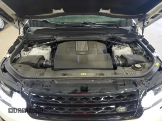 2015 Land Rover Range Rover Sport HSE with VIN SALWR2VF5FA522143, listed as a Copart auction lot 63289665 with 131,148 mi miles and Salvage title. Bid and sale history available at DreamBid. Image 12.