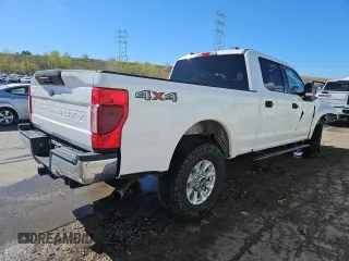 2020 Ford F-250 XL с VIN 1FT7W2B65LEC33972, выставлен на аукционе Copart как лот 54746105 с пробегом 99 013 миль миль и Списание • Salvage title. История ставок и продаж доступна на DreamBid. Изображение 3.