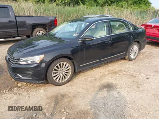 2017 Volkswagen Passat SE with VIN 1VWBT7A39HC032213, listed as a IAAI auction lot 42334358 with 99,277 mi miles and . Bid and sale history available at DreamBid. Image 20.