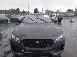 2017 Jaguar F-Pace S with VIN SADCM2BV4HA886520, listed as a IAAI auction lot 42248969 with 85,683 mi miles and . Bid and sale history available at DreamBid. Image 13.