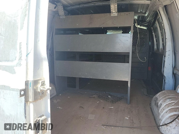2010 Chevrolet Express Cargo with VIN 1GCZGFBA0A1162895, listed as a IAAI auction lot 42849189 with 175,151 mi miles and . Bid and sale history available at DreamBid. Image 20.