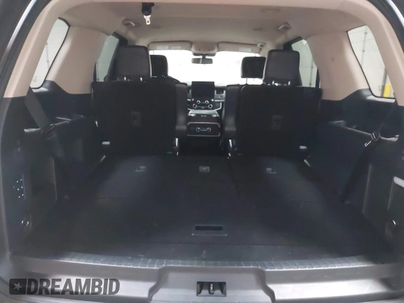 2024 Ford Expedition XLT with VIN 1FMJU1J85REA58605, listed as a IAAI auction lot 41997672 with 37,336 mi miles. Bid and sale history available at carsss.com. Image 19.