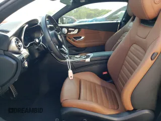 2021 Mercedes-Benz C 300 с VIN W1KWJ8EB4MG101982, выставлен на аукционе Copart как лот 54105783 с пробегом 11 362 миль миль и . История ставок и продаж доступна на DreamBid. Изображение 7.