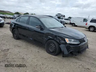 2011 Volkswagen Jetta SE с VIN 3VWDX7AJ9BM109910, выставлен на аукционе Copart как лот 56652785 с пробегом 103 377 миль миль и Списание • Salvage title. История ставок и продаж доступна на DreamBid. Изображение 4.