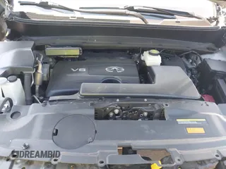 2019 Infiniti QX60 Luxe with VIN 5N1DL0MM7KC567051, listed as a IAAI auction lot 42065874 with 112,379 mi miles and . Bid and sale history available at DreamBid. Image 10.