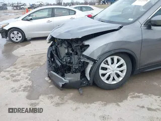2017 Nissan Rogue SL with VIN JN8AT2MV4HW258998, listed as a IAAI auction lot 41623458 with 76,904 mi miles and . Bid and sale history available at carsss.com. Image 6.
