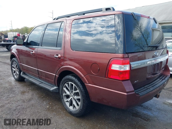 2016 Ford Expedition XLT with VIN 1FMJU1JT9GEF42259, listed as a IAAI auction lot 42021710 with 149,348 mi miles and . Bid and sale history available at DreamBid. Image 3.