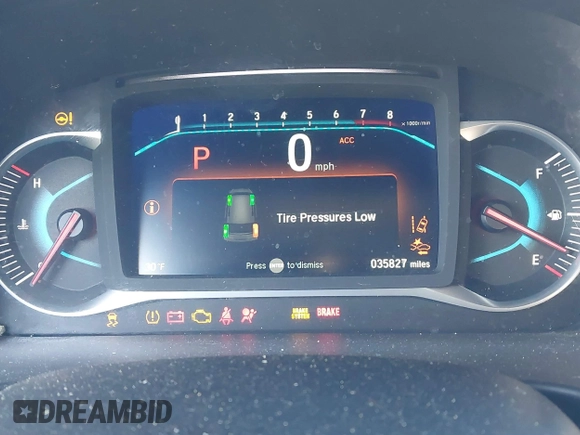 2022 Honda Pilot EX-L with VIN 5FNYF6H54NB084899, listed as a IAAI auction lot 41524725 with 35,827 mi miles and . Bid and sale history available at DreamBid. Image 7.