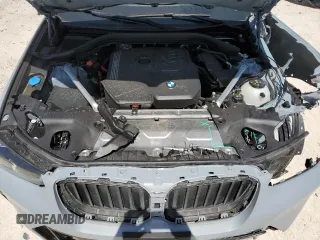 2024 BMW X3 sDrive30i z VIN 5UX43DP0XR9X30530, wystawiony jako Copart lot #53082015 z przebiegiem 10 748 mil mil oraz Szkoda całkowita • Salvage title. Historia ofert i sprzedaży dostępna na DreamBid. Obrazek 12.