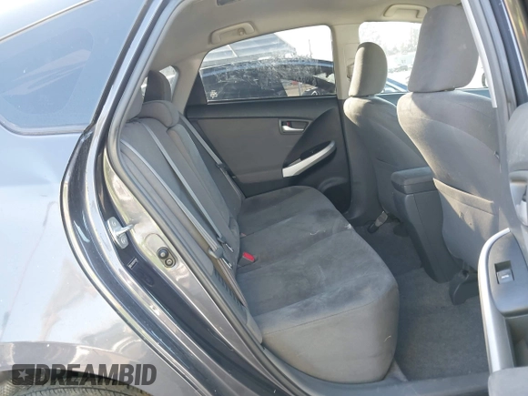 2010 Toyota Prius II z VIN JTDKN3DU1A0120948, wystawiony jako IAAI lot #42215606 z przebiegiem Nie podano mil oraz . Historia ofert i sprzedaży dostępna na DreamBid. Obrazek 8.
