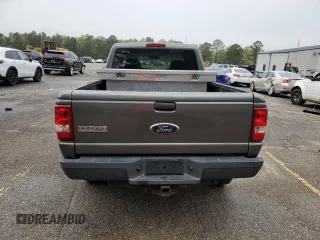2009 Ford Ranger XL z VIN 1FTYR14D79PA23100, wystawiony jako Copart lot #51119585 z przebiegiem 120 334 mil mil oraz Szkoda całkowita • Salvage title. Historia ofert i sprzedaży dostępna na DreamBid. Obrazek 6.