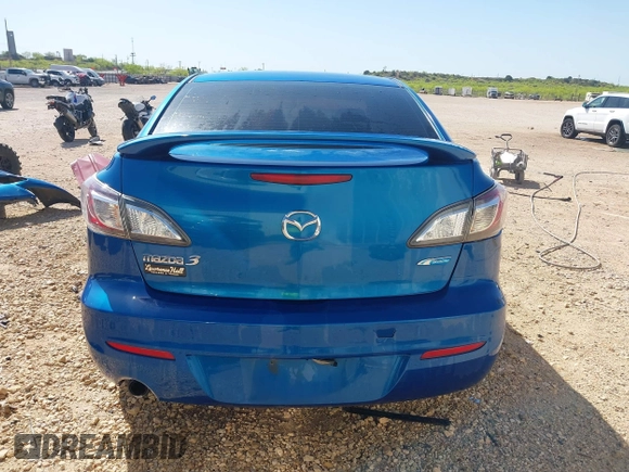 2012 Mazda 3 i Touring with VIN JM1BL1V77C1672146, listed as a IAAI auction lot 42004669 with Not Provided miles and . Bid and sale history available at DreamBid. Image 17.