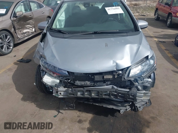 2019 Honda Fit EX with VIN 3HGGK5H85KM731265, listed as a IAAI auction lot 41776982 with 53,919 mi miles and . Bid and sale history available at DreamBid. Image 13.