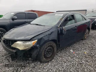 2012 Toyota Camry L with VIN 4T1BF1FK3CU621487, listed as a Copart auction lot 44983335 with 178,187 mi miles and Salvage Title. Bid and sale history available at carsss.com. Image 1.