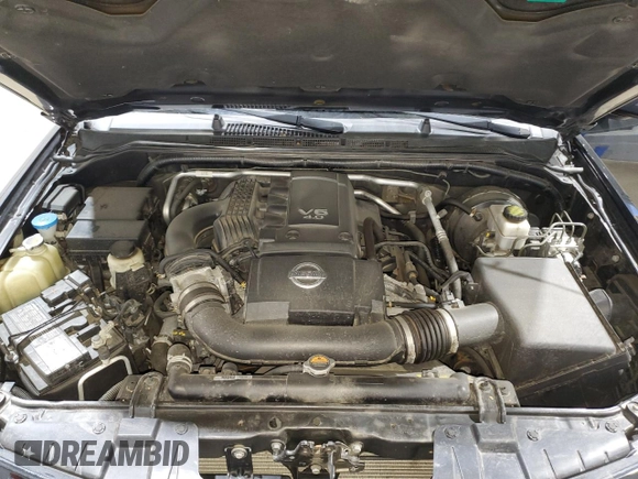 2019 Nissan Frontier SV with VIN 1N6AD0EV1KN733450, listed as a Copart auction lot 54730685 with 59,403 mi miles and Salvage title. Bid and sale history available at DreamBid. Image 11.
