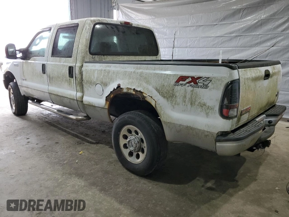2005 Ford F-350 XL with VIN 1FTWW31PX5EC83359, listed as a Copart auction lot 54548165 with Not Provided miles and Clean Title. Bid and sale history available at DreamBid. Image 2.