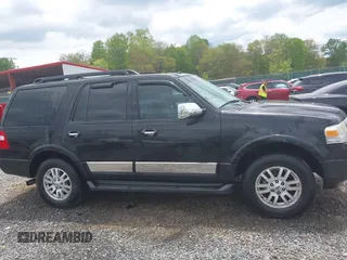 2013 Ford Expedition XLT with VIN 1FMJU1J51DEF56184, listed as a IAAI auction lot 42204678 with 164,355 mi miles and . Bid and sale history available at DreamBid. Image 13.