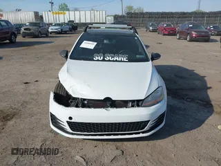 2015 Volkswagen GTI SE with VIN 3VW4T7AU0FM001333, listed as a IAAI auction lot 42080460 with 117,820 mi miles and . Bid and sale history available at DreamBid. Image 13.