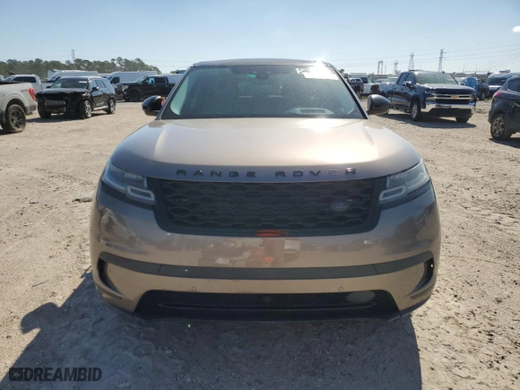 2020 Land Rover Range Rover Velar S with VIN SALYB2EX6LA260764, listed as a Copart auction lot 51093125 with 0 mi miles and Non Repairable. Bid and sale history available at carsss.com. Image 5.