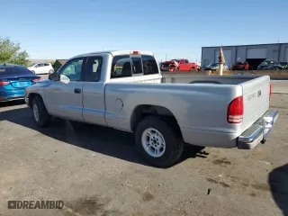 1998 Dodge Dakota SLT with VIN 1B7GL22X9WS505091, listed as a Copart auction lot 53560155 with 149,429 mi miles and Clean Title. Bid and sale history available at carsss.com. Image 2.