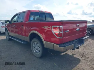 2011 Ford F-150 XL с VIN 1FTFW1EF9BFB51401, выставлен на аукционе IAAI как лот 42210281 с пробегом 175 272 миль миль и . История ставок и продаж доступна на DreamBid. Изображение 3.