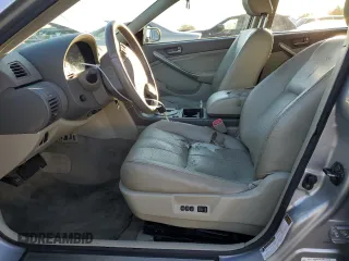 2004 Infiniti G35 w/Leather with VIN JNKCV51F74M702599, listed as a Copart auction lot 75554534 with 122,353 mi miles and Clean Title. Bid and sale history available at DreamBid. Image 7.