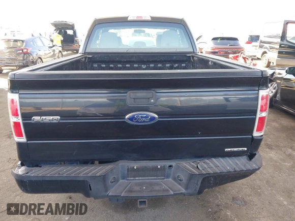 2014 Ford F-150 XL with VIN 1FTEX1CM2EKD81495, listed as a IAAI auction lot 41995506 with 150,500 mi miles and . Bid and sale history available at DreamBid. Image 16.