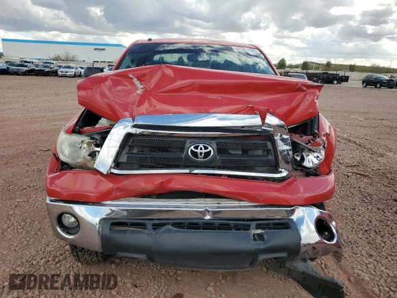 2012 Toyota Tundra 4WD Truck with VIN 5TFDY5F13CX228173, listed as a Copart auction lot 45381495 with 245,343 mi miles and Salvage Title. Bid and sale history available at carsss.com. Image 5.