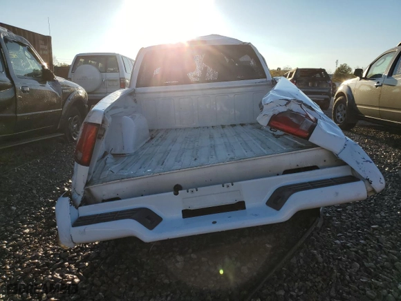 1996 Chevrolet S-10 with VIN 1GCCS14XXTK185865, listed as a Copart auction lot 78600074 with 130,772 mi miles and Non Repairable. Bid and sale history available at carsss.com. Image 6.