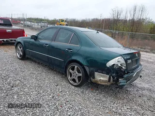 2003 Mercedes-Benz E 320 with VIN WDBUF65J73A130214, listed as a IAAI auction lot 41731642 with 203,520 mi miles and . Bid and sale history available at carsss.com. Image 3.