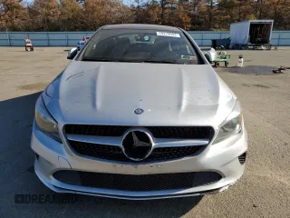 2018 Mercedes-Benz CLA 250 with VIN WDDSJ4EB5JN518140, listed as a Copart auction lot 76279083 with 55,652 mi miles and . Bid and sale history available at DreamBid. Image 5.