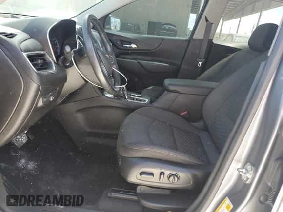 2018 Chevrolet Equinox LT with VIN 3GNAXJEV8JL116889, listed as a Copart auction lot 54599975 with 79,039 mi miles and Clean Title. Bid and sale history available at carsss.com. Image 7.