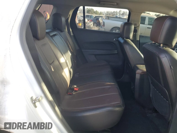 2013 GMC Terrain SLT with VIN 2GKFLUE36D6407026, listed as a Copart auction lot 42015045 with 170,042 mi miles and Salvage Title. Bid and sale history available at carsss.com. Image 11.