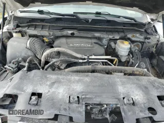 2017 Ram 2500 Tradesman z VIN 3C6UR5HJ6HG568513, wystawiony jako Copart lot #53139154 z przebiegiem 124 674 mil mil oraz Szkoda całkowita • Salvage title. Historia ofert i sprzedaży dostępna na DreamBid. Obrazek 11.