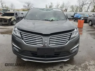 2017 Lincoln MKC Reserve with VIN 5LMCJ3C96HUL52275, listed as a Copart auction lot 51694435 with 94,929 mi miles and Salvage title. Bid and sale history available at DreamBid. Image 5.