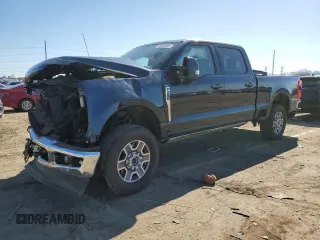 2023 Ford F-250 XL with VIN 1FT8W2BN1PEC22548, listed as a Copart auction lot 49604535 with Not Provided miles and Salvage Title. Bid and sale history available at DreamBid. Image 1.
