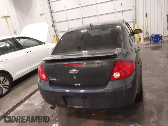 2008 Chevrolet Cobalt LT with VIN 1G1AL58F987176302, listed as a IAAI auction lot 42002823 with 100,935 mi miles and . Bid and sale history available at DreamBid. Image 17.