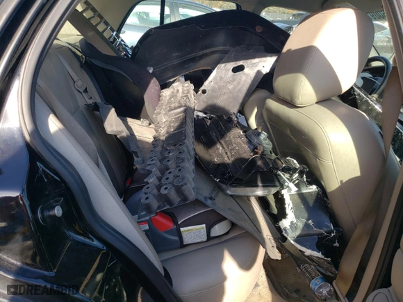 2011 Mercury Grand Marquis LS with VIN 2MEBM7FV0BX601632, listed as a Copart auction lot 78600974 with 159,031 mi miles and Salvage Title. Bid and sale history available at carsss.com. Image 10.