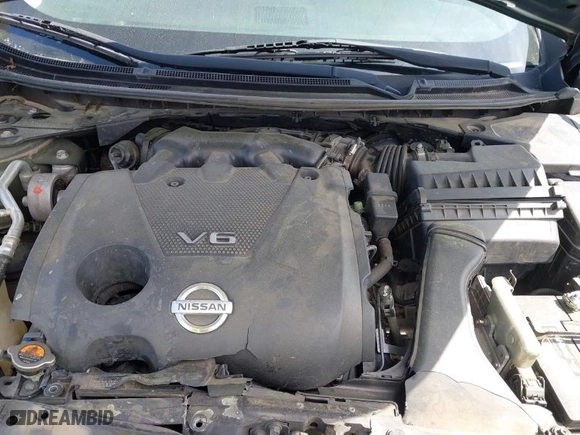 2012 Nissan Maxima 3.5 S with VIN 1N4AA5AP6CC867146, listed as a IAAI auction lot 41916267 with 123,557 mi miles. Bid and sale history available at carsss.com. Image 10.