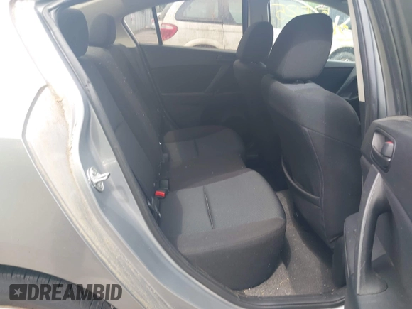 2011 Mazda 3 i Sport with VIN JM1BL1UG7B1459259, listed as a IAAI auction lot 42285919 with 121,539 mi miles and . Bid and sale history available at DreamBid. Image 8.